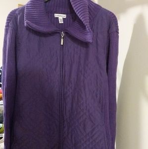 2X Croft and Barrow Jacket